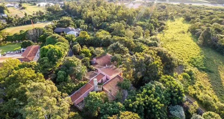 Casa à venda no Condomínio Chácaras do Alto da Nova Campinas no Gramado em Campinas - SP