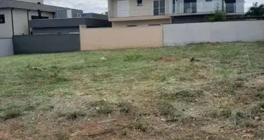 Terreno à venda no Condomínio Residencial Jardim do Jatobá em Hortolândia - SP