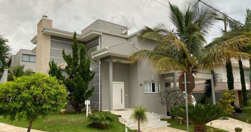 Casa de condomínio para venda com 343 metros quadrados com 4 quartos em Swiss Park - Campinas - SP.