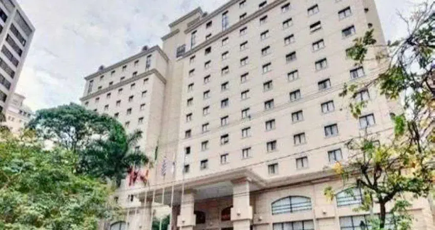 Flat para venda com 27 metros quadrados com 1 quarto em Cambuí - Campinas - SP