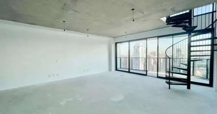 Cobertura Duplex à venda no Condom´nio Millennium Faria Lima na Vila Olímpia em São Paulo - SP