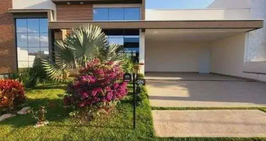 Casa à Venda no Condomínio Jardim Residencial Dona Maria José em Indaiatuba - SP