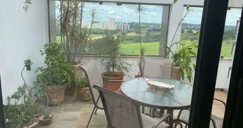 Cobertura para venda com 188 metros com 4 quartos em Jardim Flamboyant - Campinas - SP