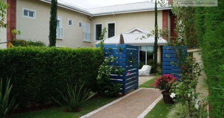 Casa à venda no condomínio Residencial Parque das Araucárias, Campinas - SP