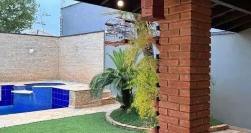 Casa para venda Bosque das Palmeiras em Barão Geraldo - Campinas - SP