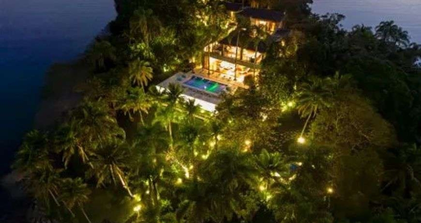 Casa com 5 quartos à venda na Rua Itapirapuá, 101, Pontal (Cunhambebe), Angra dos Reis