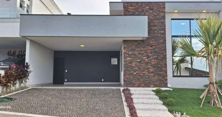 Casa à venda no Condomínio Dolce Vita no bairro Jardim Ypê em Paulínia - SP