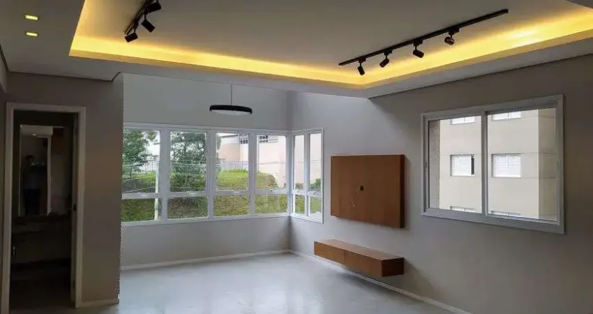 Apartamento para venda com 82 metros quadrados com 2 quartos em Alphaville Conde I - Barueri - SP