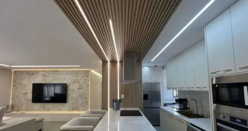 Apartamento para venda e locação no Condomínio Trend Home e Design em Cambuí em Campinas - SP