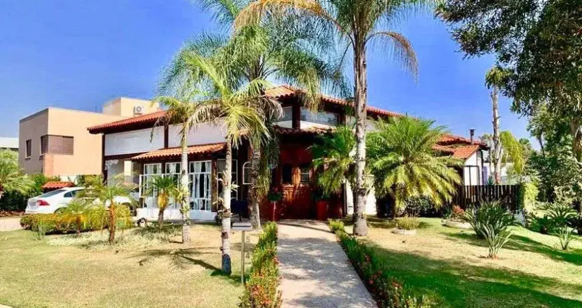Casa de condomínio à venda no Loteamento Alphaville Campinas - SP.