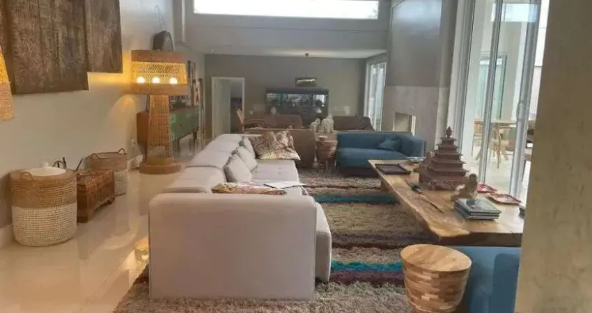 Casa sobrado no Condomínio Fazenda da Grama em Itupeva - SP