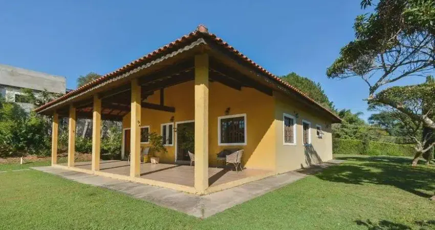 Chácara à Venda no Condomínio Porta do Sol em Mairinque - SP