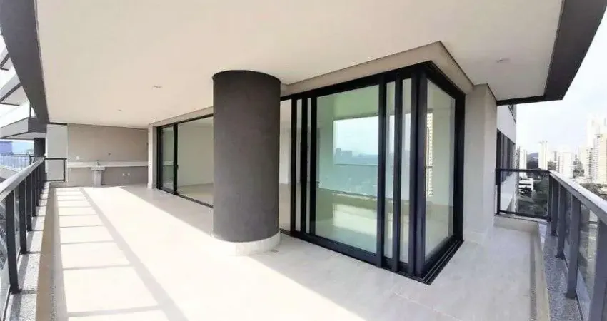 Apartamento de alto padrão para alugar em Alphaville Empresarial em Barueri - São Paulo