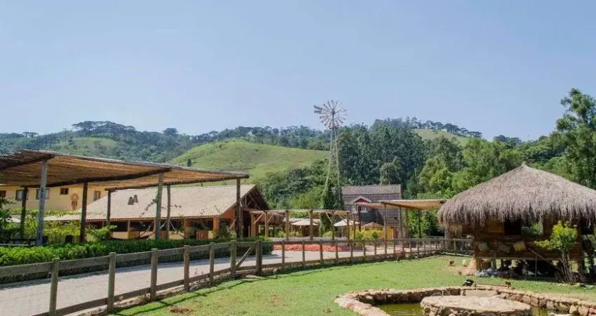Sítio à venda em Santo Antônio do Pinhal em São Paulo