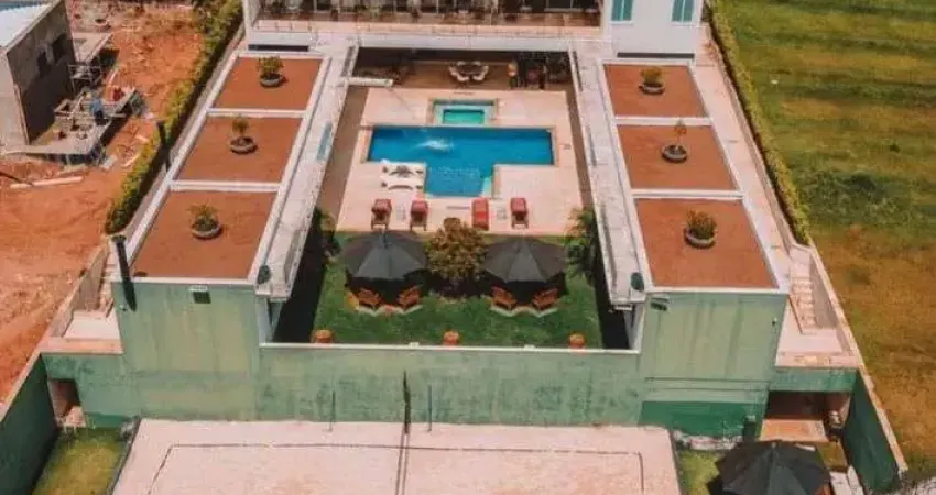 Casa mobiliada à venda no Condominio Tamboré 1 em Barueri - SP.