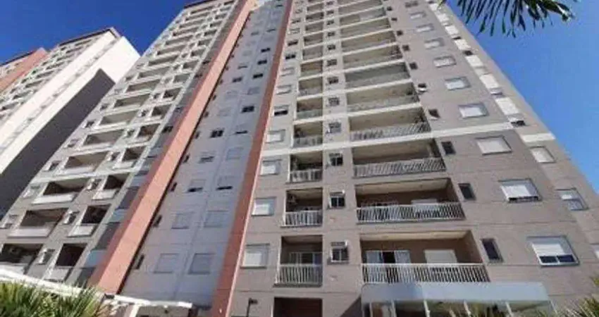 Apartamento à venda no Residencial Moradas Panzan em Americana - SP.