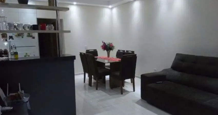 Casa para venda com 110 metros quadrados no Parque das Nações em Americana - SP.