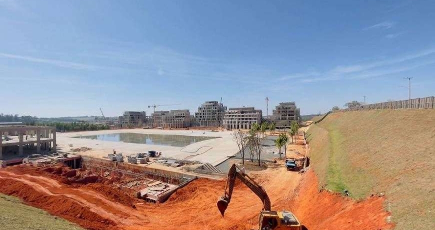 Terreno alto padrão à venda no Condominio Village Boa Vista em Porto Feliz - SP.