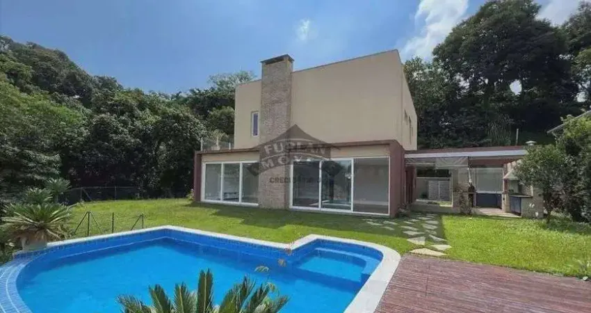 Casa Sobrado para Aluguel e Venda na Pousada dos Bandeirantes em Carapicuíbe - SP