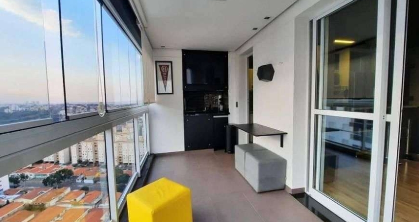 Apartamento à venda no Condomínio Vista 26, no bairro Taquaral em Campinas - SP