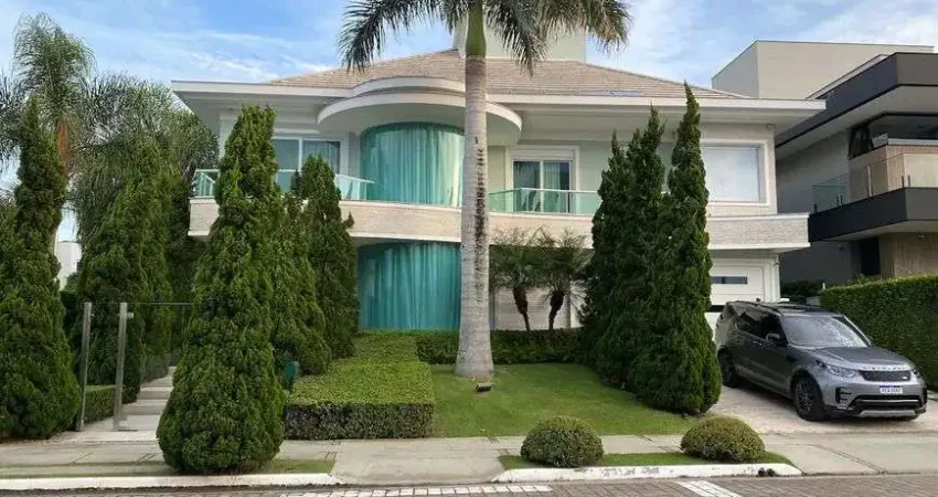 Casa mobiliada para venda em Jurerê Internacional - Florianópolis / Santa Catarina