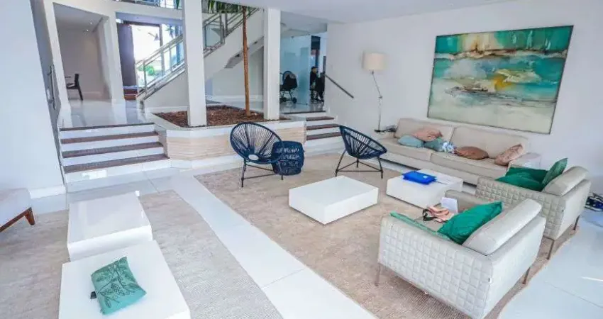 Casa alto padrão à venda e para locação no Condomínio Alphaville Residencial 2 em Barueri - SP
