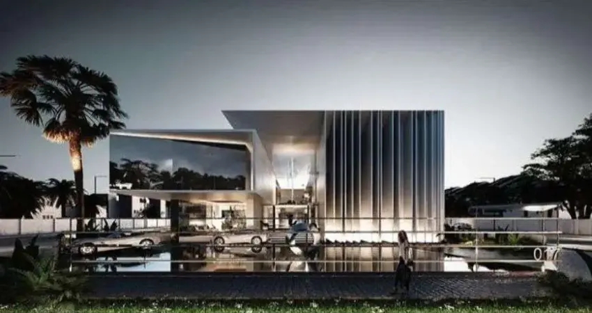 Casa de condomínio para venda com 600 metros quadrados com 4 quartos em Campinas - SP.