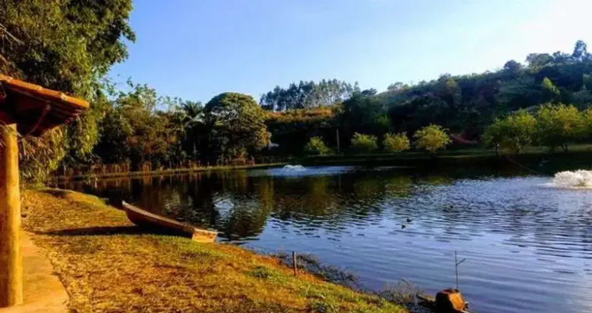 Chácara para venda com 76338 metros quadrados com 2 quartos em Zona Rural - Serra Negra - SP.