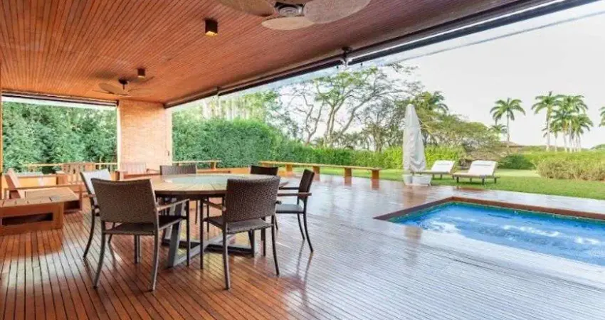 Casa à venda na Villa Fasano em Condomínio Fazenda Boa Vista - Porto Feliz/ SP.