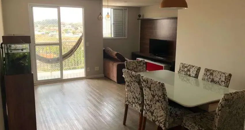 Apartamento para venda tem 69 metros quadrados com 3 quartos em Vila Industrial - Campinas - SP