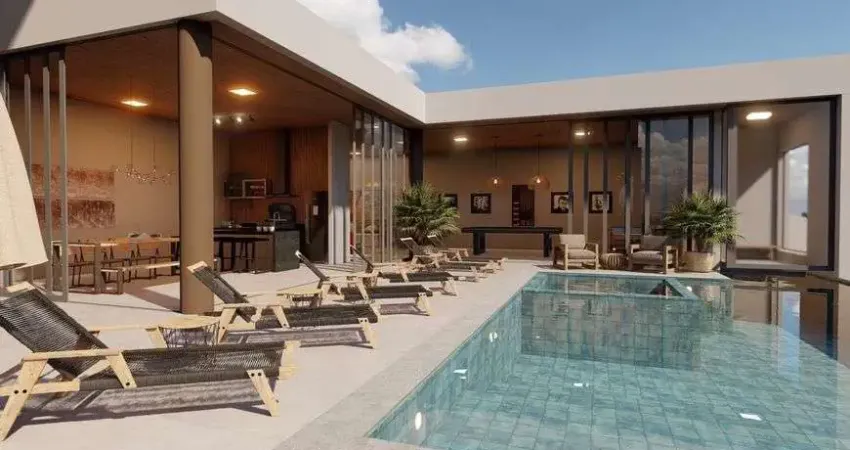 Casa de altissímo padrão à venda no Condomínio Tamboré 1 em Barueri - SP.