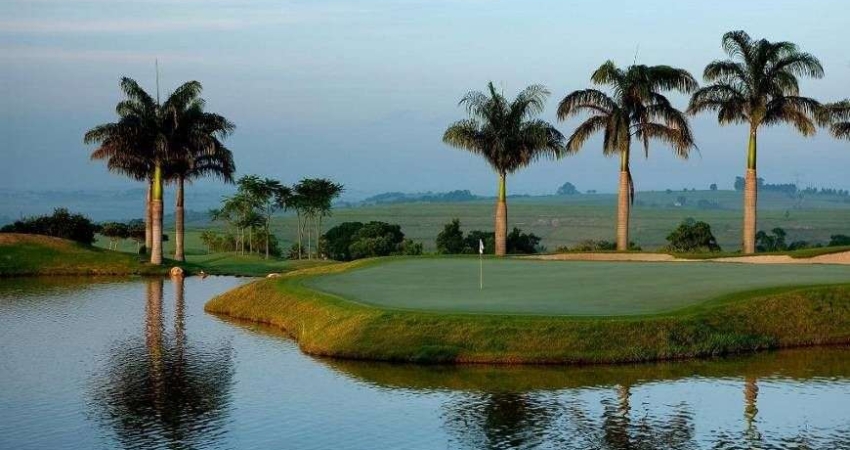 Terreno à venda no Condomínio Fazenda Boa Vista - Porto Feliz - SP.
