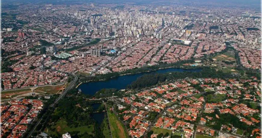 Terreno para venda com 160000 metros quadrados em Campinas - SP.