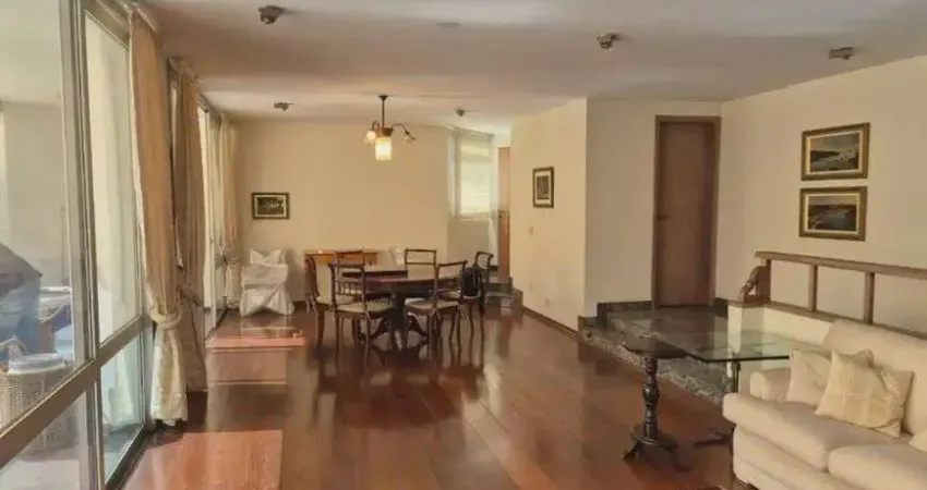 Apartamento mobiliado à venda e locação no Edifício São Conrado em Cambuí - Campinas - SP