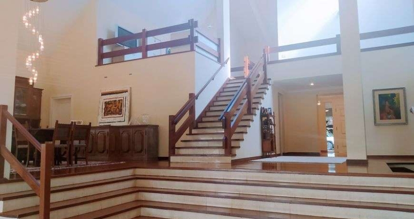 Casa de Condomínio de altíssimo padrão para venda e aluguel no Gramado em Campinas - SP.