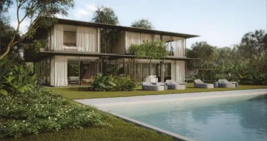 Casa alto luxo para venda no Condomínio Fazenda Boa Vista em Porto Feliz - SP.