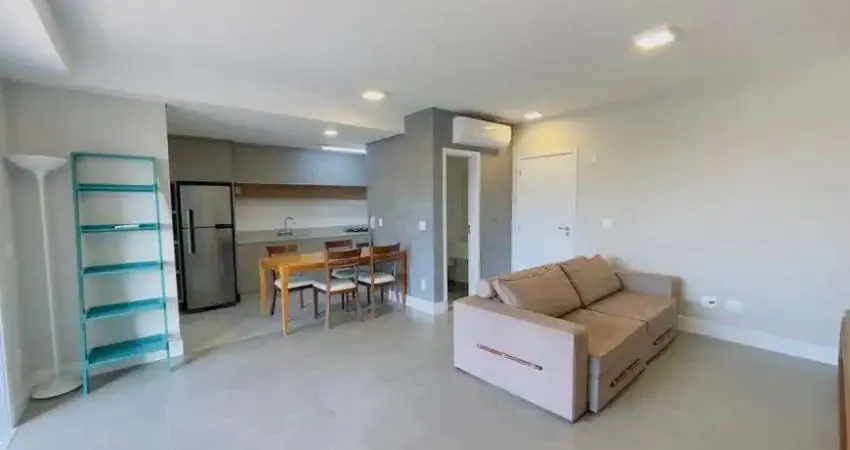 Apartamento para aluguel no Condomínio Quartier no Cambuí em Campinas - SP