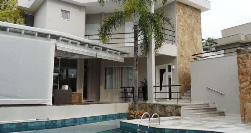 Casa à venda no Condomínio Alphaville Campinas em Campinas - SP.