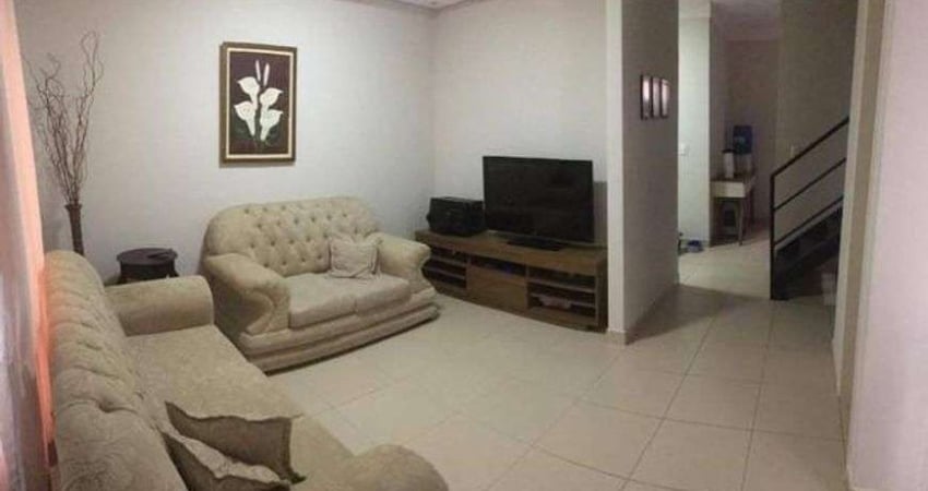 Casa de condomínio para aluguel e venda com 106 metros quadrados com 3 quartos em Campinas - SP.