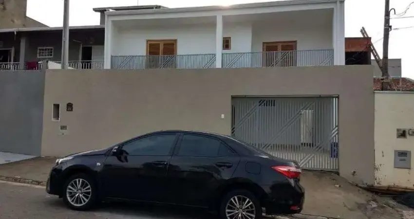 Casa com 3 quartos à venda na Rua Evandro Batista Vieira, 1487, Loteamento Alphaville Campinas, Campinas