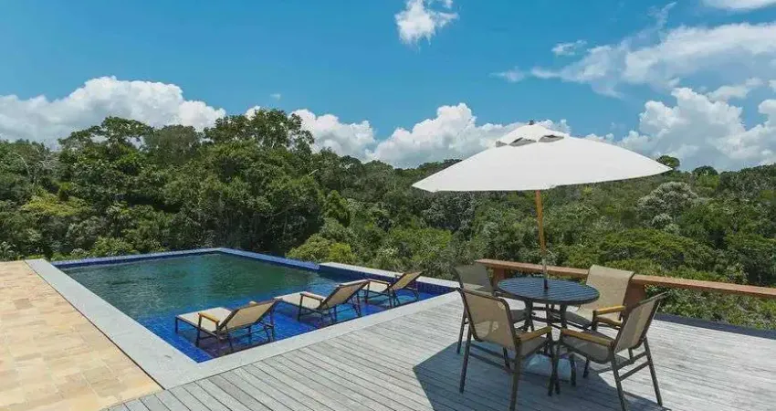 Casa em condomínio fechado com 5 quartos à venda no Centro, Porto Seguro 