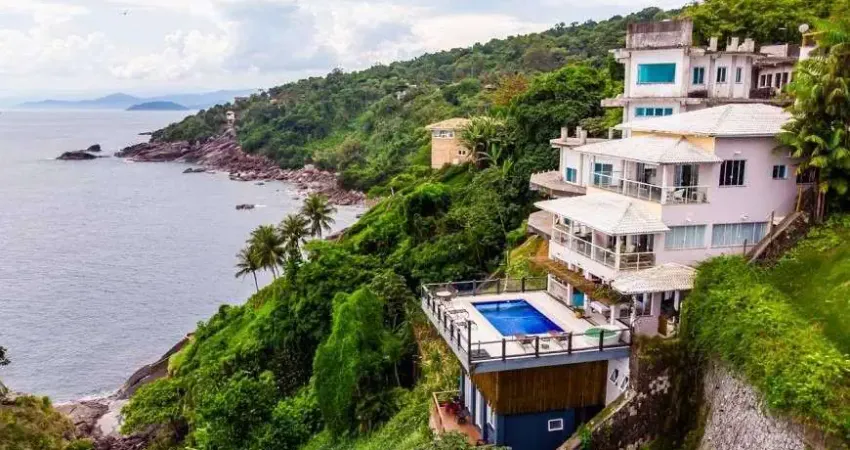 Casa com 5 quartos à venda no Borrifos, Ilhabela 