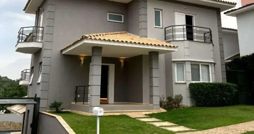 Casa à venda e Locação no Condomínio Portal do Paraíso 2 no bairro Engordadouro em Jundiaí - SP
