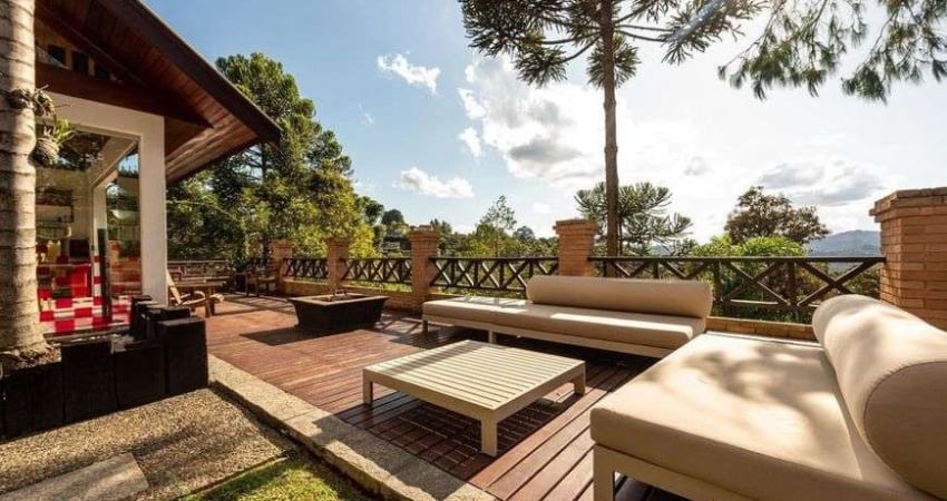 Casa com 4 quartos à venda no Centro, Campos do Jordão 