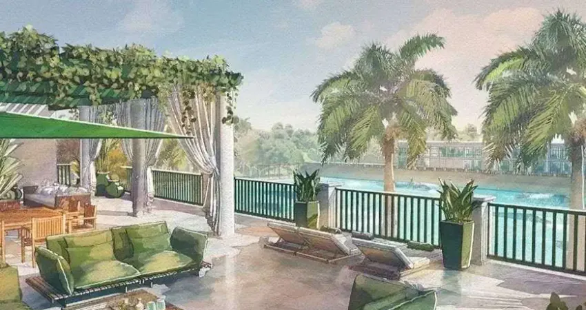 Apartamento para venda no Condominio Village Boa Vista em Porto Feliz - SP.