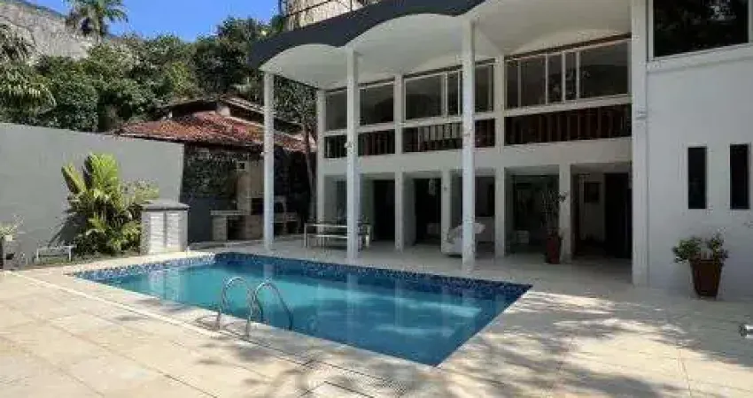 Casa sobrado à venda e locação na Associação Gávea Parque em Gávea no Rio de Janeiro - RJ