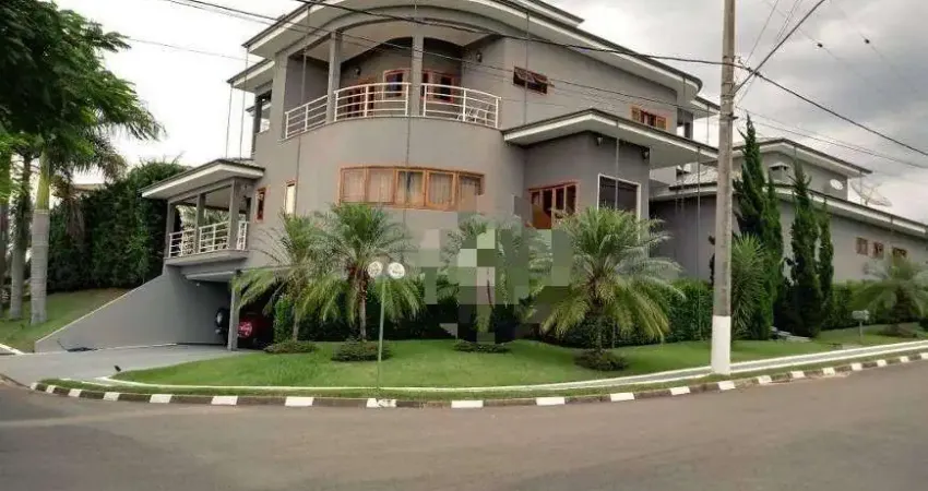 Casa de alto padrão para venda e locação em Itupeva - SP.