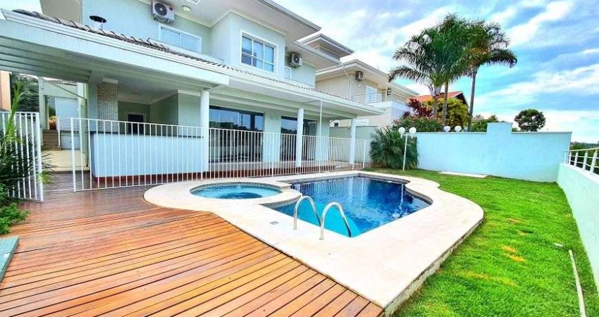 Casa para locação no Condomínio Bosques de Grevílea no Bosque em Vinhedo - SP.