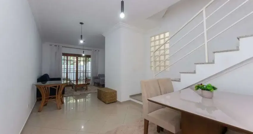 Casa Sobrado à venda no bairro de Vila Clementino em São Paulo - SP