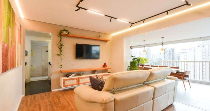 Apartamento à venda no Condomínio Terraças Tatuapé em Vila Regente Feijó em São Paulo - SP